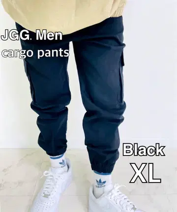 JGG.Men 제깅맨 카고 팬츠 스키니 조거 kXL