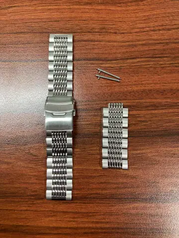 BINLUN 손목시계 벨트 밴딩 스테인리스 교환 20mm