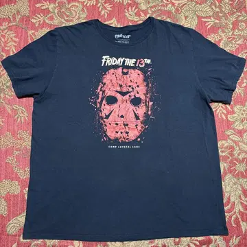 FRIDAY THE 13 TH 티셔츠