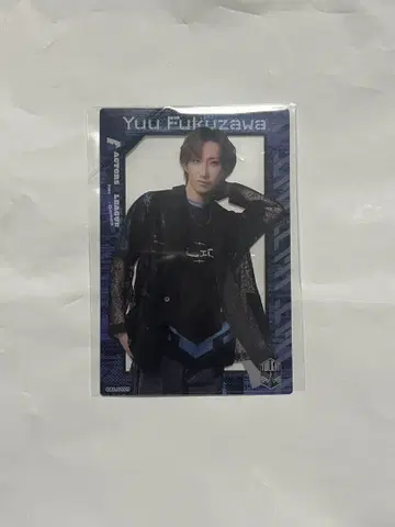 액터스 리그 게임 복권 D상 클리어 카드 유 후쿠자와 유