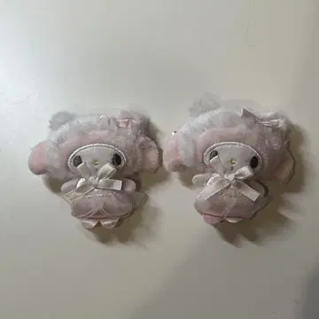마이멜로디 발레리나 헤어 클립