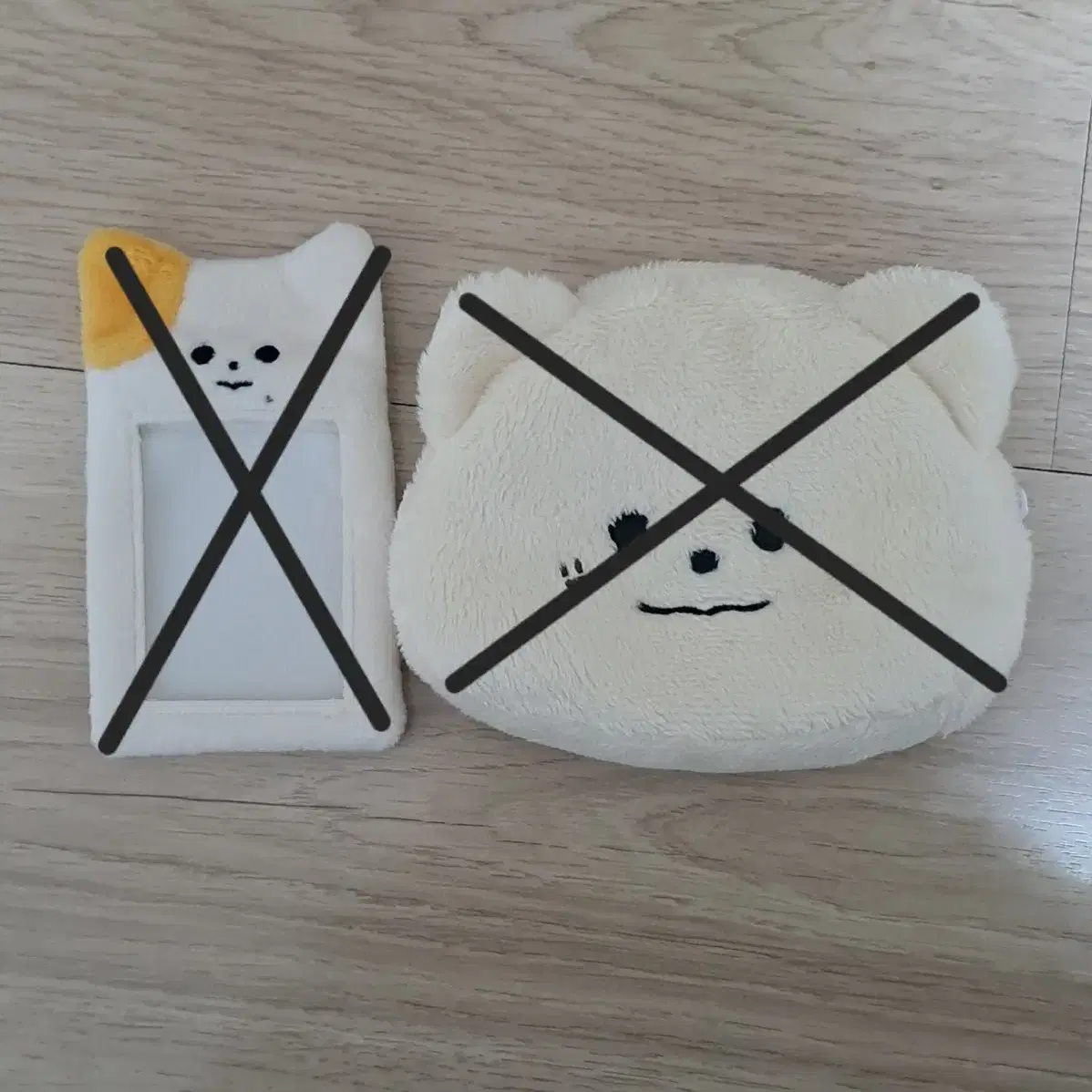 아스트로 문빈 윤산하 인형