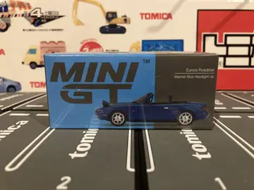 MINI GT 유노스 로드스터