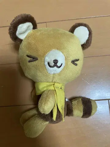 테노리쿠마 봉제 인형 산리오