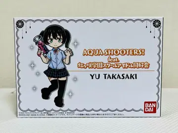 AQUA SHOOTERS 타카사키 유 러브 라이브 무지개 아쿠아 슈터즈