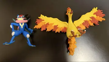 몬코레 지우(사토시) 게코가 파이어 묶음 판매