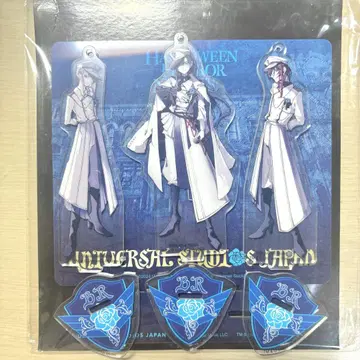 Ado USJ 유니버셜 아크릴 스탠드 블루 로즈 팀