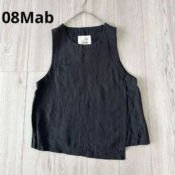 08Mab (08맵) 린넨 베스트