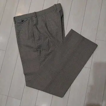 폴스미스 컬렉션 슬랙스