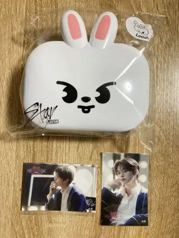 straykids Lee 비트 skzoo 미니 박스