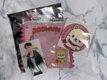 JO1 마메하라 잇세이 JOCHUM 마메치 굿즈 세트