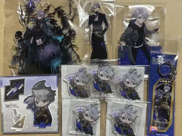 FGO 모리아티 루러 아크릴 스탠드 세트