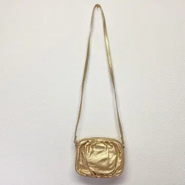 kate spade 케이트 스페이드 숄더 파우치 골드