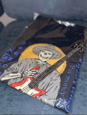 The BONEZ T$UYO$HI 50주년 티셔츠