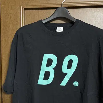 초특급 B9 티셔츠 13호차 ALOHA 알로하