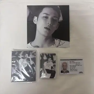 SEVENTEEN 세부치 민규 세트 HAPPYBURSTDAY