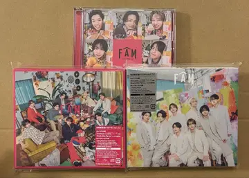 FAM 3 형태 세트
