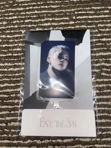 HOSHI 세븐틴 FACE THE SUN Phone tab