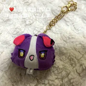 와타라이 히라기 2주년 마스코트 참