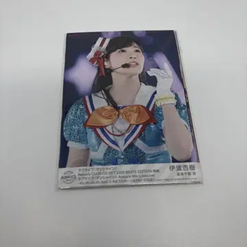 Aqours CLUB CD SET 2022 혜택 브로마이드 전 9종 세트
