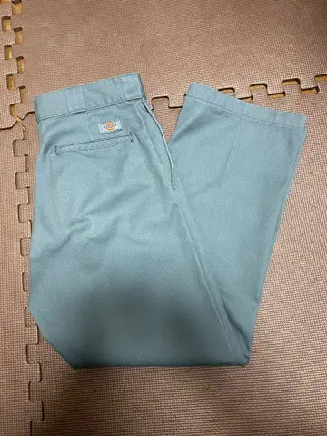 디키즈 874 W32L30 링컨 그린