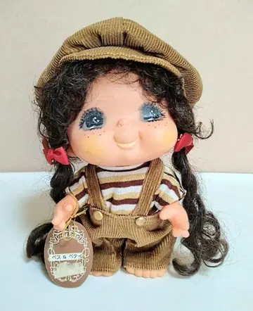 꿈꾸는 러브짱 인형