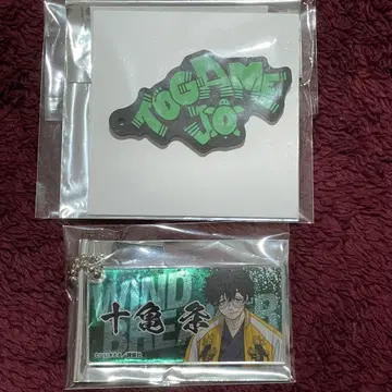 WIND BREAKER 토가메 키링