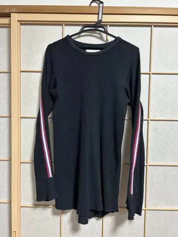 FACETASM 파세타즘 긴팔 티셔츠