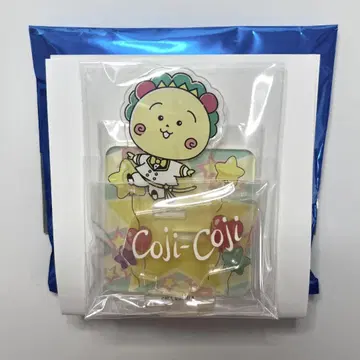 코지코지 아크릴 스탠드 마루코와 코지코지 컬러풀 샵 컬러풀 스테이지