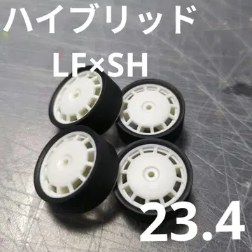 미니 사륜구동 페라 타이어 53 23.4