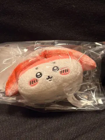치이카와 복권, 초밥이 되어 버렸어요... 봉제 인형 (헌책방/게)