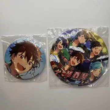 앙상블 스타즈! 모리사와 치아키 유성대 CD 특전 캔뱃지