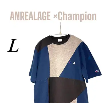ANREALAGE x 챔피온 티셔츠 L 사이즈