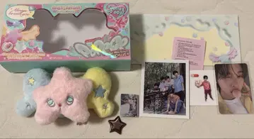 nctwish wichu 트레이딩 카드 리쿠