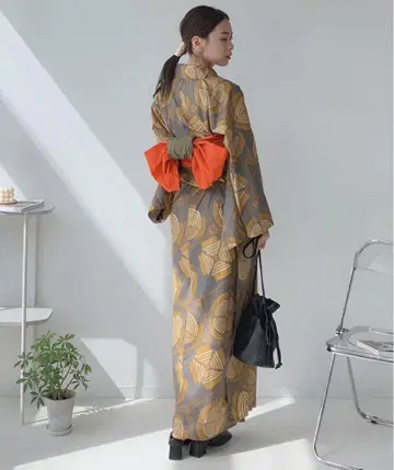 유카타 오비 포함 (일본 나막신, 잡화 미포함)