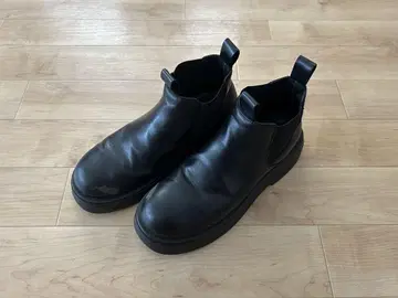 자라 사이드 고어 부츠