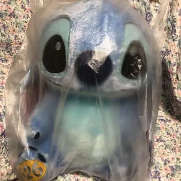 스티치 봉제 인형