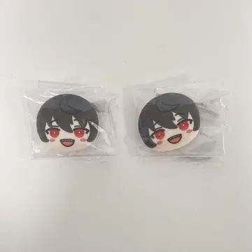 앙스타 사쿠마 린게츠 만주 앞머리 클립