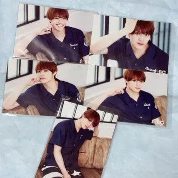사토리 소년단 현 원엔 초기 브로마이드 켄신 KENSHIN 011