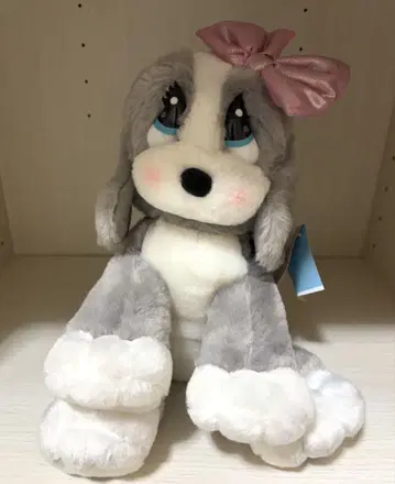 Sad Sam & Honey 새드 샘과 허니 봉제 인형