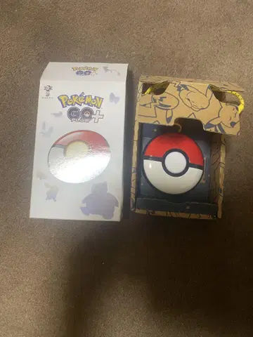 Pokemon GO Plus+ 포켓몬 GO 플러스 플러스