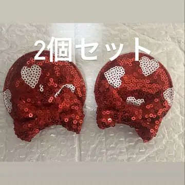 디즈니 머리띠 미니 마우스 패치