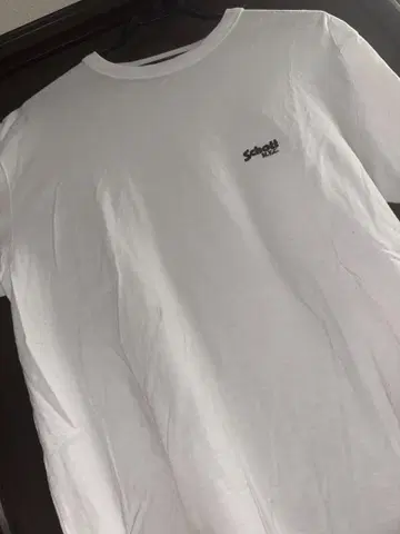Schott 고트파더 콜라보 티셔츠 L