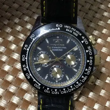 TECHNOS 1P T2095 남성용 손목시계