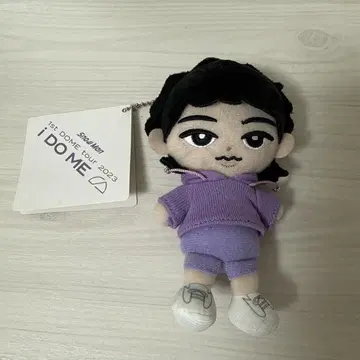 SnowMan 후카사와 타츠야 봉제 인형