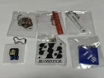 ExWHYZ 가챠가챠 세트