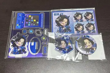 바자 마루쿠지 세트