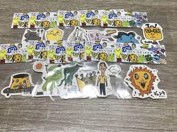 JO1 OTD 스티커 츠루보 시오엔
