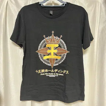 KING OF PRISM 킹프리 토오와인 카케루 티셔츠 M