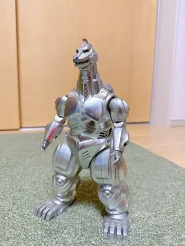 반다이 DX 초전장수 메카 고지라 1993 슈퍼 메카 고지라